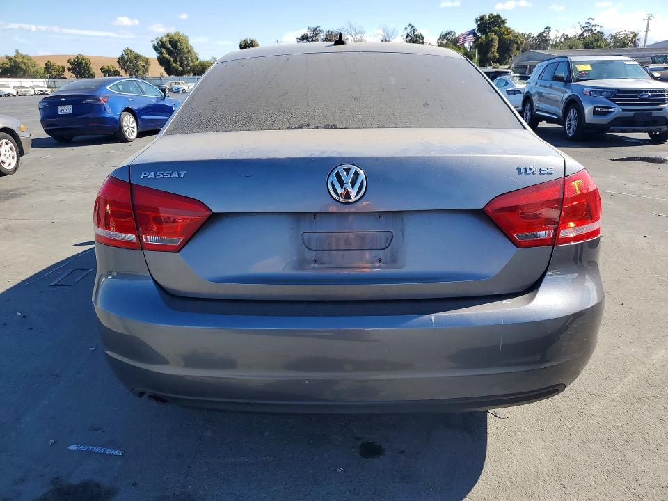Aukcja sprzedaży 2012 Volkswagen Passat, vin: 1VWBN7A36CC078858, numer aukcji: 67330946