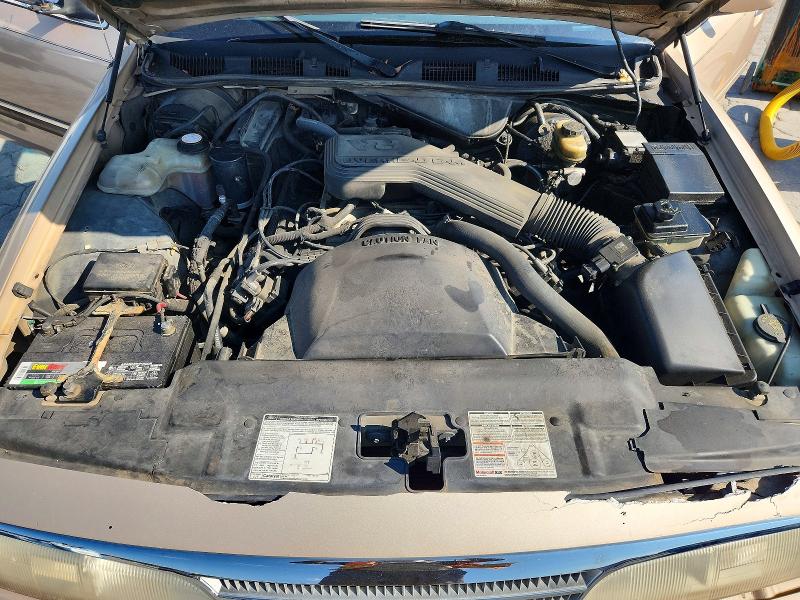 67935496 :رقم المزاد ، 2FACP73WXPX176976 vin ، 1993 Ford Crown Victoria مزاد بيع