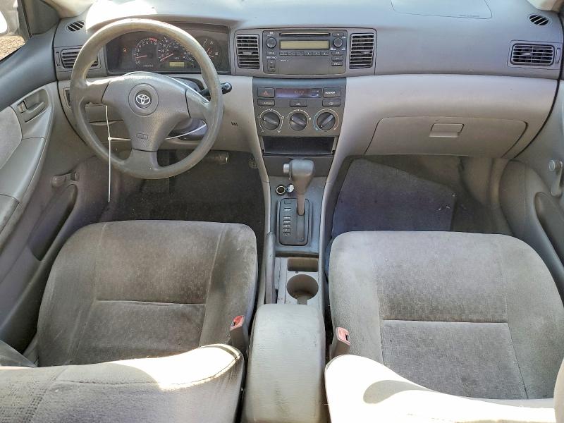 Aukcja sprzedaży 2004 Toyota Corolla, vin: 1NXBR32E94Z261016, numer aukcji: 69970416