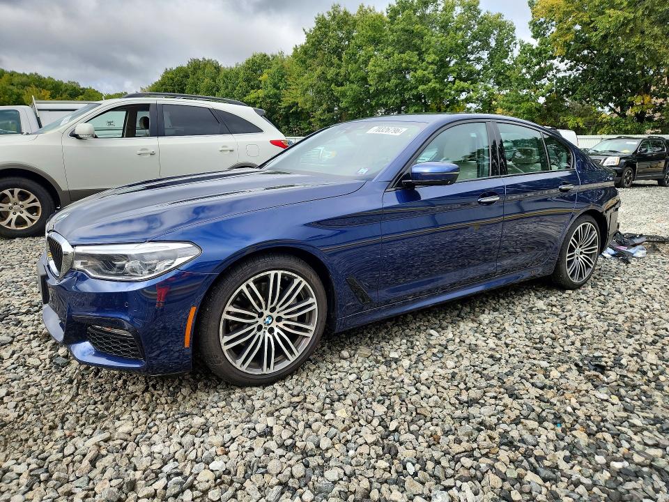 Auction sale of the 2017 Bmw 530, vin: WBAJA7C36HG903821, lot number: 70326796