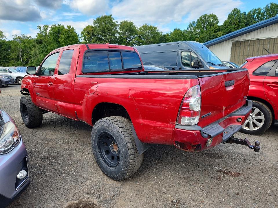 Aukcja sprzedaży 2010 Toyota Tacoma, vin: 5TEUU4EN4AZ672212, numer aukcji: 67837776