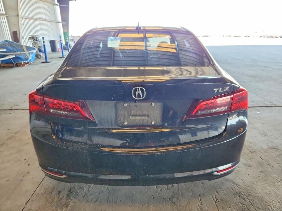 69826546 :رقم المزاد ، 19UUB2F55FA005404 vin ، 2015 Acura Tlx مزاد بيع