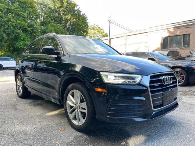 2018 Audi Q3 მანქანა იყიდება აუქციონზე, vin: WA1JCCFS0JR010508, აუქციონის ნომერი: 70125726