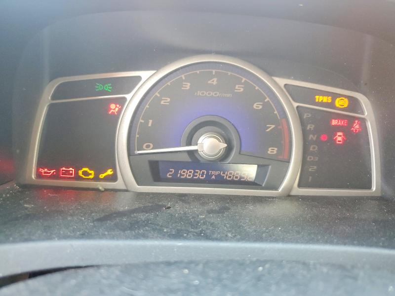 66903906 :رقم المزاد ، 1HGFA16868L024762 vin ، 2008 Honda Civic مزاد بيع