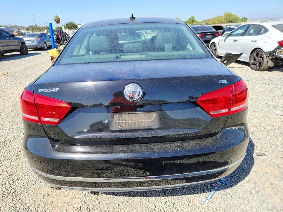 Продаж на аукціоні авто 2012 Volkswagen Passat, vin: 1VWCP7A38CC027263, номер лоту: 70978956