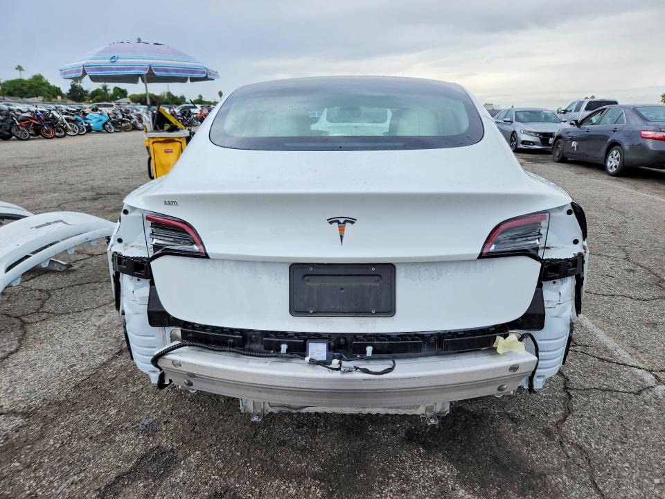 Aukcja sprzedaży 2022 Tesla Model 3, vin: 5YJ3E1EAXNF134223, numer aukcji: 67314546