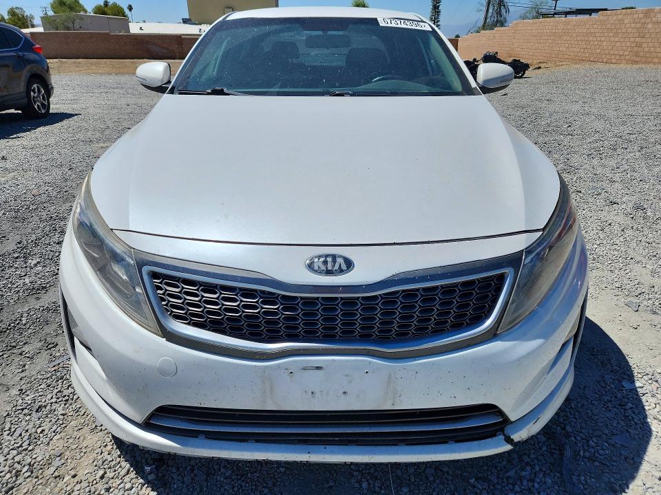 67374396 :رقم المزاد ، KNAGM4AD4F5079449 vin ، 2015 Kia Optima مزاد بيع