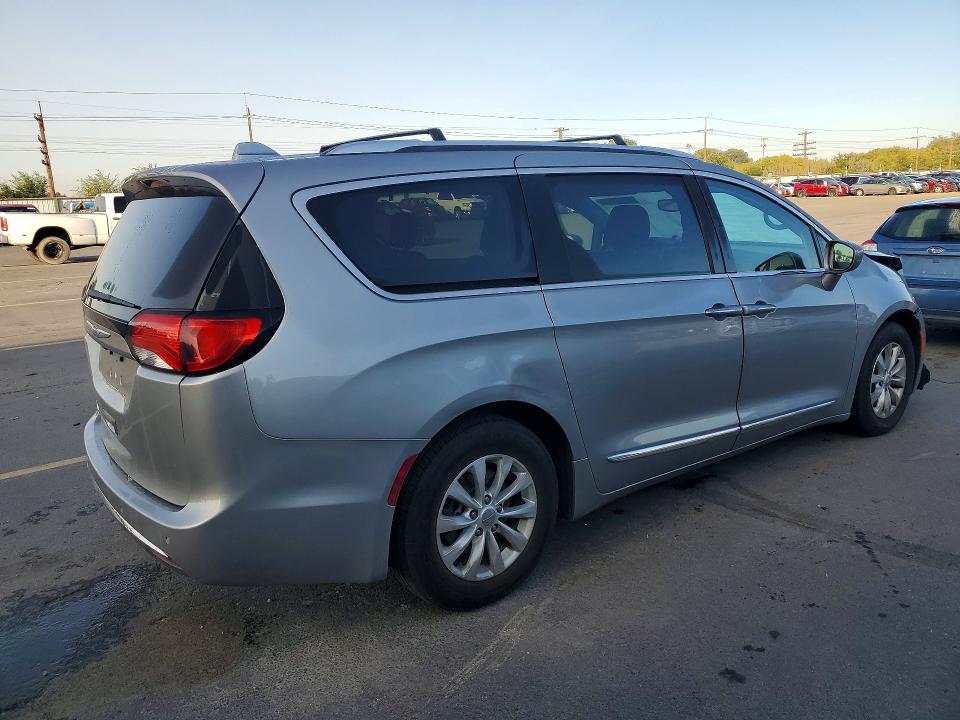 Aukcja sprzedaży 2018 Chrysler Pacifica, vin: 2C4RC1BG5JR290449, numer aukcji: 67896376