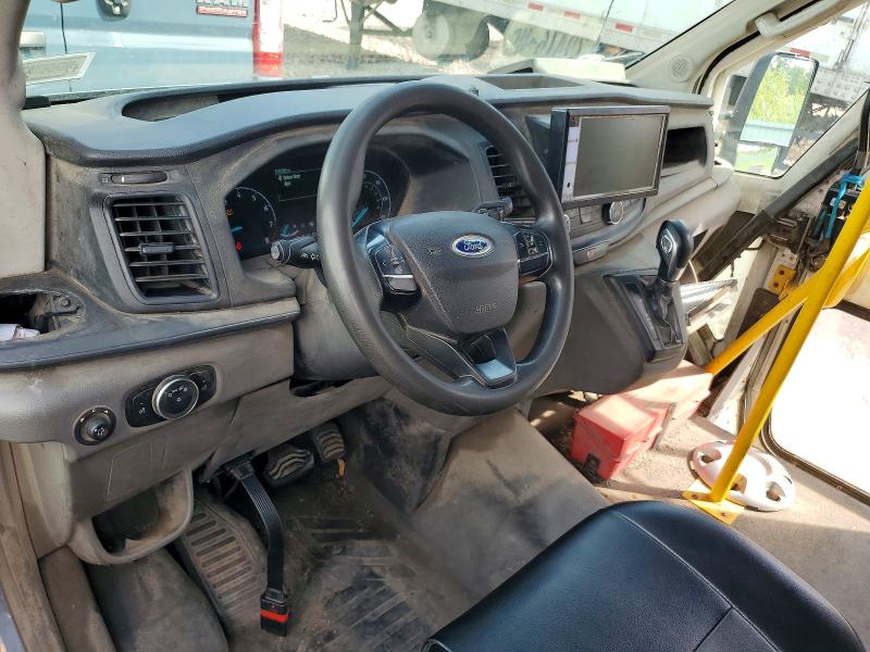 Продажа на аукционе авто 2021 Ford Transit, vin: 1FDDF6P86MKA70767, номер лота: 66550356