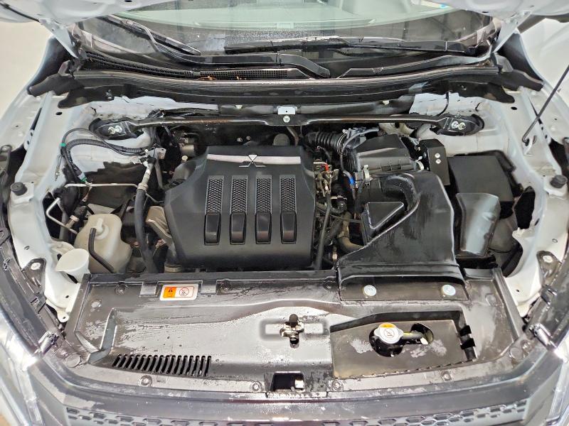 2024 Mitsubishi Eclipse Cross მანქანა იყიდება აუქციონზე, vin: JA4ATVAA3RZ631540, აუქციონის ნომერი: 66845826
