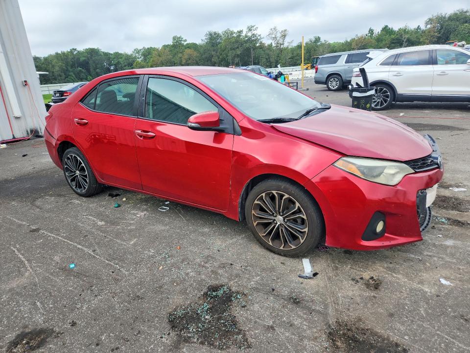 Aukcja sprzedaży 2015 Toyota Corolla, vin: 2T1BURHEXFC478538, numer aukcji: 69638006