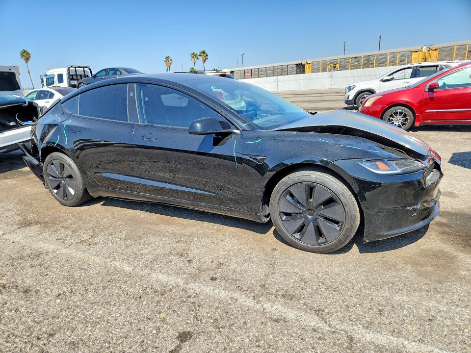 Продаж на аукціоні авто 2024 Tesla Model 3, vin: 5YJ3E1EA7RF784990, номер лоту: 69886676