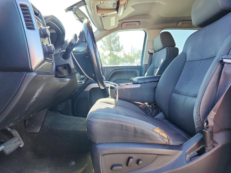 67492636 :رقم المزاد ، 3GCUKREH4FG125540 vin ، 2015 Chevrolet Silverado مزاد بيع