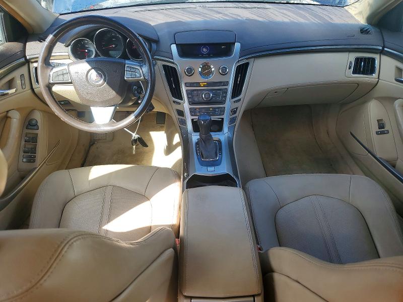 Продажа на аукционе авто 2008 Cadillac Cts, vin: 1G6DT57V780153237, номер лота: 68366836