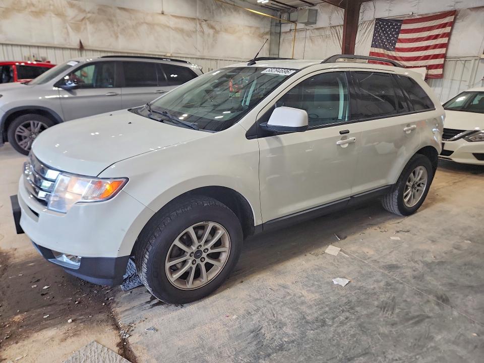 68294696 :رقم المزاد ، 2FMDK38CX9BA69619 vin ، 2009 Ford Edge مزاد بيع