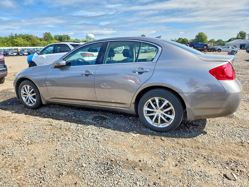 Продаж на аукціоні авто 2009 Infiniti G37 Sedan, vin: JNKCV61F99M352096, номер лоту: 70979256