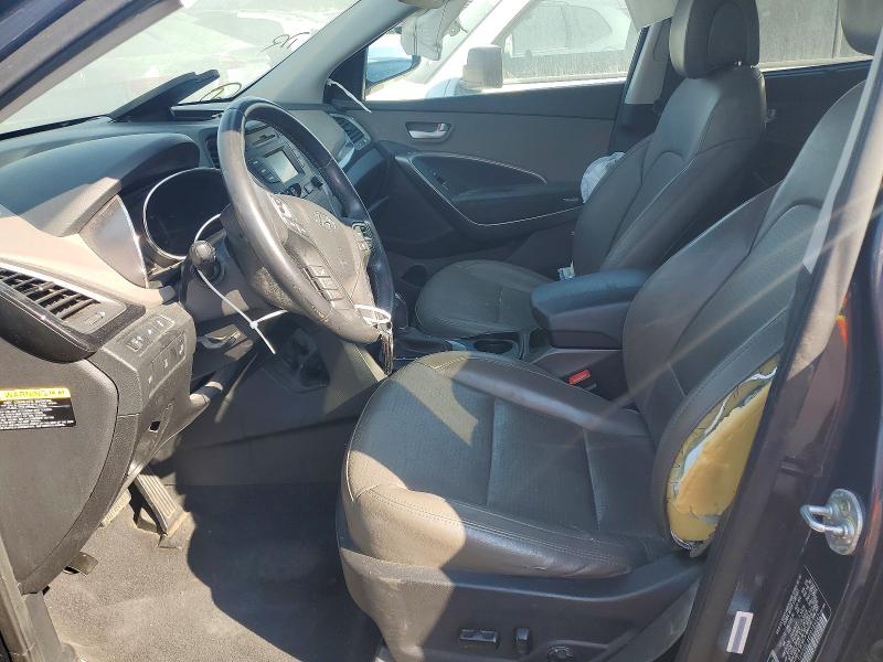 67116966 :رقم المزاد ، 5XYZUDLA4EG169642 vin ، 2014 Hyundai Santa Fe Sport مزاد بيع