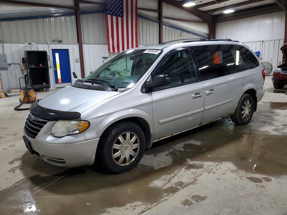 Продаж на аукціоні авто 2006 Chrysler Town & Country, vin: 2A4GP54L76R714566, номер лоту: 70068636