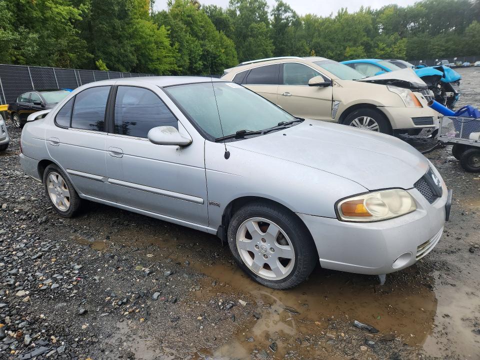 Продаж на аукціоні авто 2005 Nissan Sentra, vin: 3N1CB51D45L467022, номер лоту: 70120886