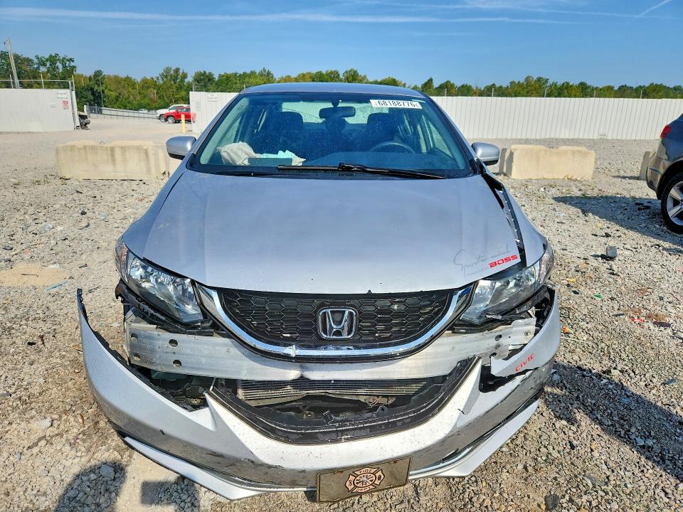 Продаж на аукціоні авто 2014 Honda Civic, vin: 2HGFB2F52EH546970, номер лоту: 68188776