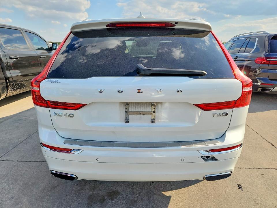 Aukcja sprzedaży 2018 Volvo Xc60, vin: LYVA22RL0JB113779, numer aukcji: 65966136
