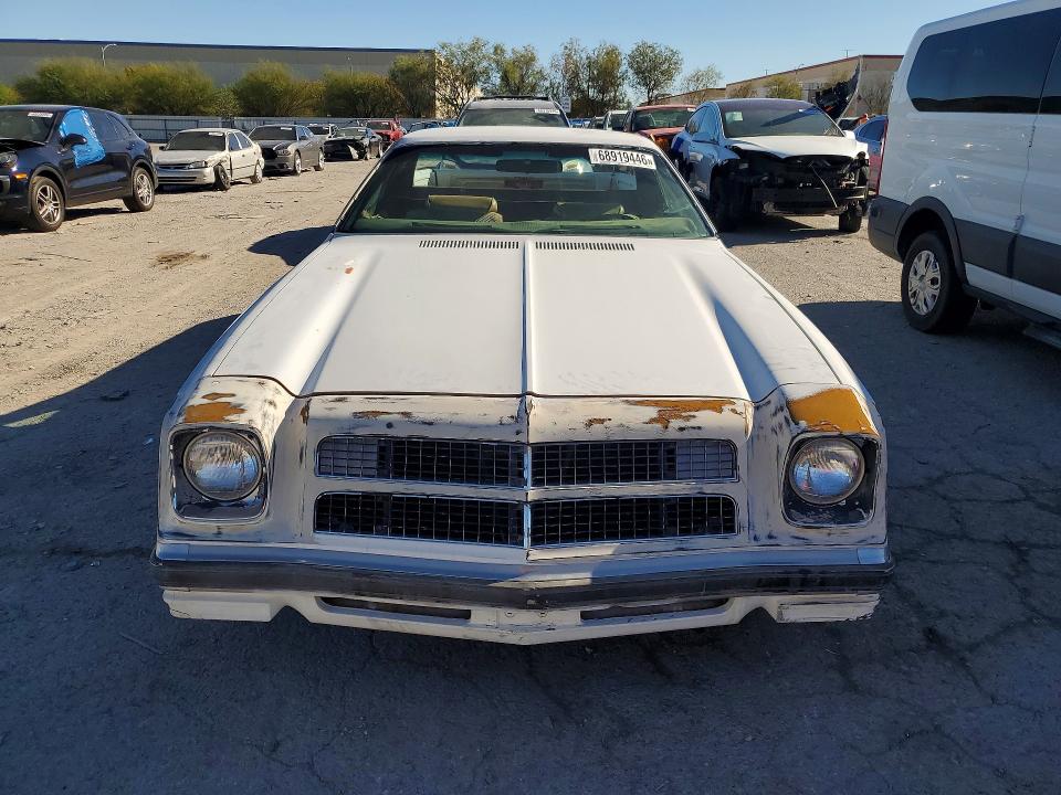 Aukcja sprzedaży 1975 Chevrolet El Camino 2/pu, vin: 1D80H5R510214, numer aukcji: 68919446