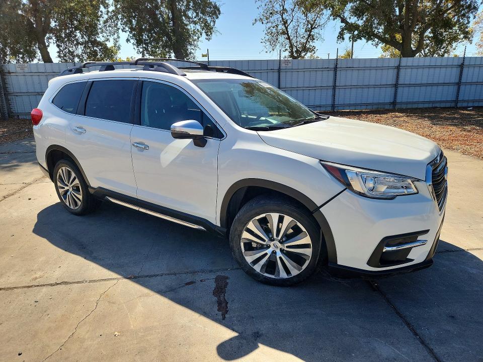 Продаж на аукціоні авто 2021 Subaru Ascent, vin: 4S4WMARD3M3424069, номер лоту: 70695526