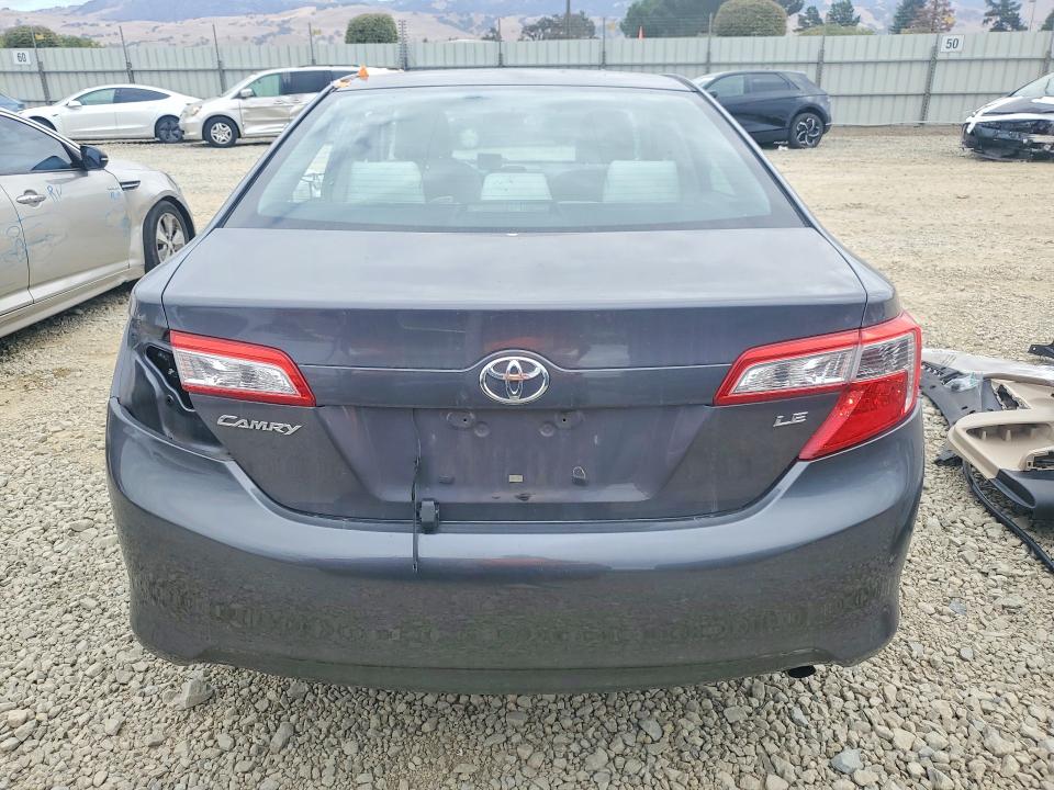 Aukcja sprzedaży 2013 Toyota Camry, vin: 4T1BF1FK9DU209625, numer aukcji: 69012276