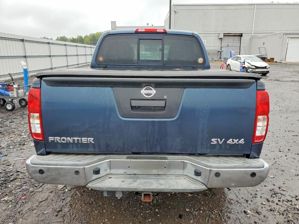 Продажа на аукционе авто 2015 Nissan Frontier, vin: 1N6AD0EV0FN749497, номер лота: 70326476