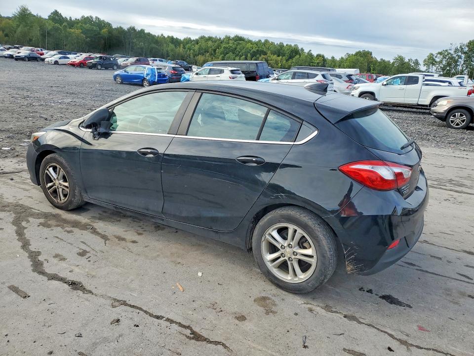 Продажа на аукционе авто 2018 Chevrolet Cruze, vin: 3G1BE6SM7JS523970, номер лота: 69758496