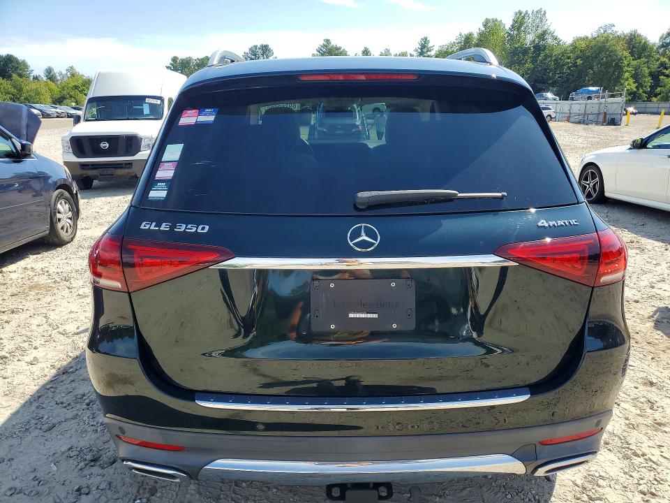 69359596 :رقم المزاد ، 4JGFB4KE4LA215931 vin ، 2020 Mercedes-benz Gle مزاد بيع