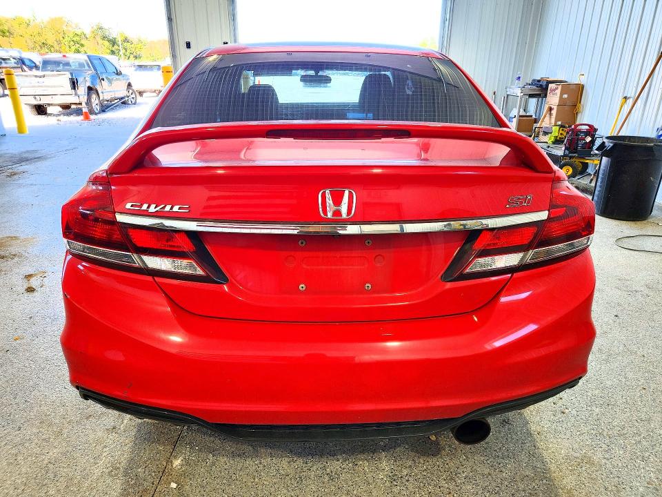 Auction sale of the 2013 Honda Civic, vin: 2HGFB6E53DH708662, lot number: 70566486