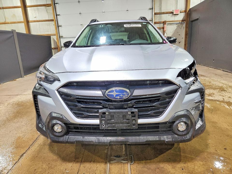 Продаж на аукціоні авто 2025 Subaru Outback, vin: 4S4BTAFC0S3189284, номер лоту: 70143886