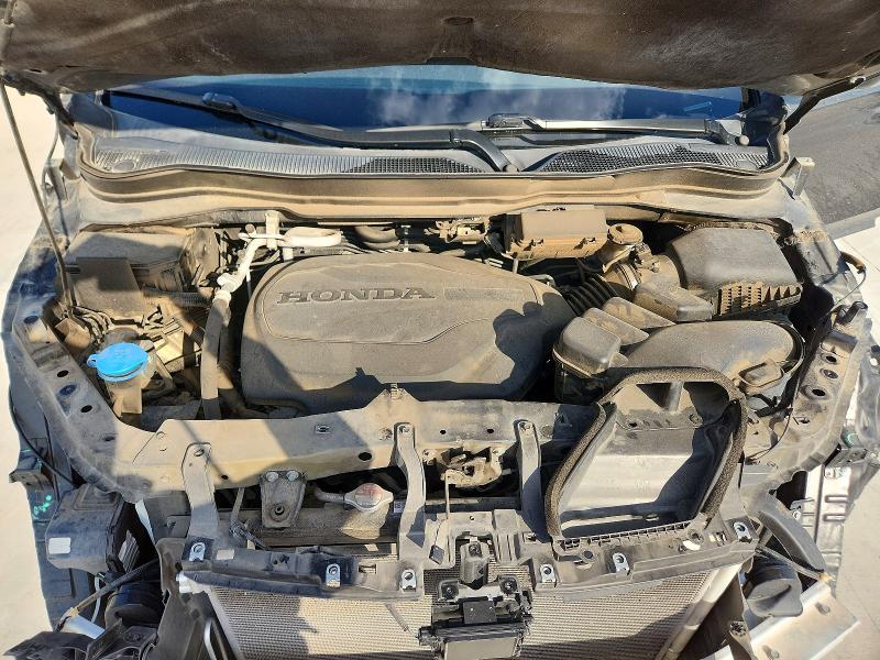 70624596 :رقم المزاد ، 5FNYF5H24MB009814 vin ، 2021 Honda Pilot مزاد بيع