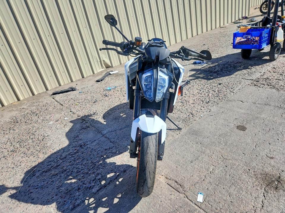 Aukcja sprzedaży 2021 Ktm 890, vin: VBKTU9405MM808356, numer aukcji: 67219166