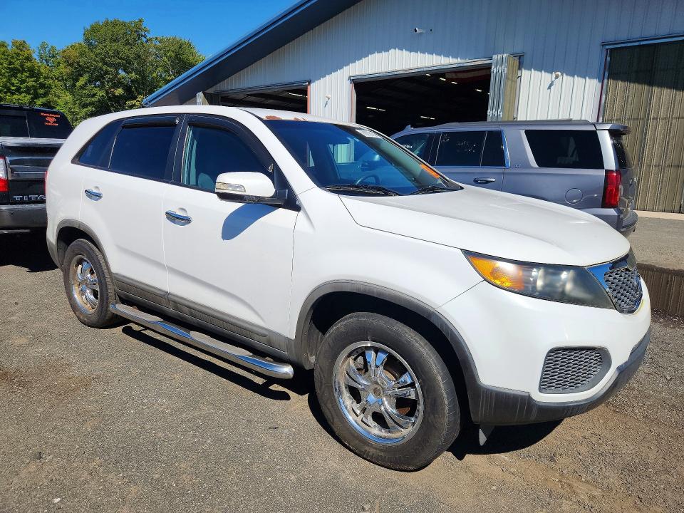 Продажа на аукционе авто 2011 Kia Sorento, vin: 5XYKT3A14BG115450        , номер лота: 69203156