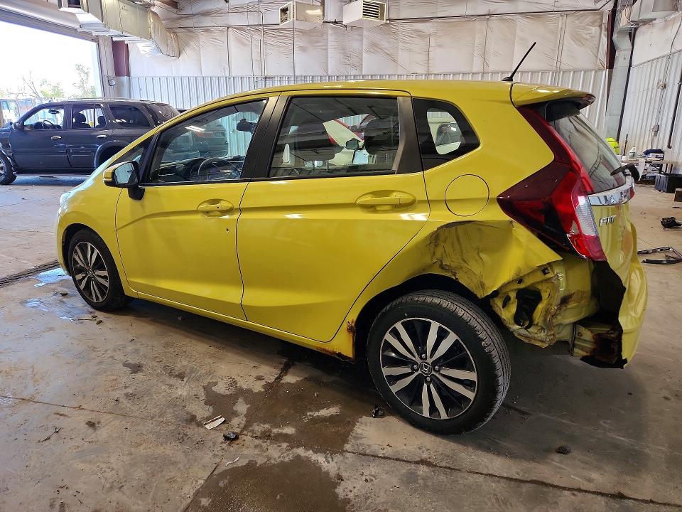 69898406 :رقم المزاد ، JHMGK5H73GX041424 vin ، 2016 Honda Fit مزاد بيع