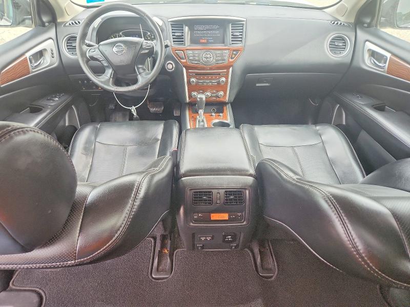 Aukcja sprzedaży 2017 Nissan Pathfinder, vin: 5N1DR2MM1HC646430, numer aukcji: 70596516