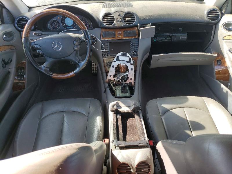 Aukcja sprzedaży 2006 Mercedes-benz Clk, vin: WDBTJ56J36F166136, numer aukcji: 68101556