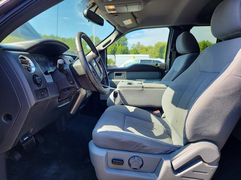 Продажа на аукционе авто 2011 Ford F150, vin: 1FTFX1EFXBFA83980, номер лота: 68982516