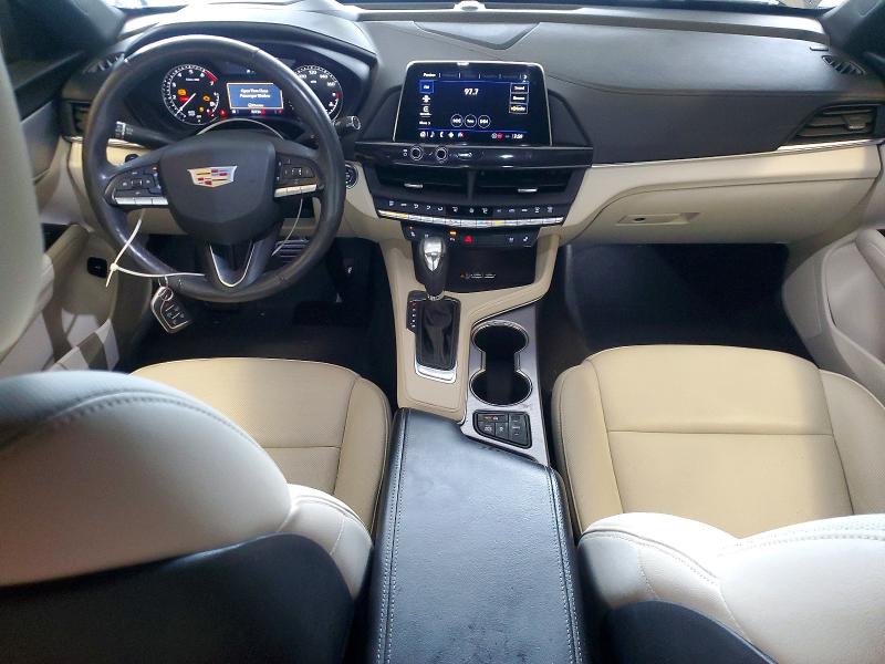 Aukcja sprzedaży 2021 Cadillac Ct4, vin: 1G6DF5RKXM0118941, numer aukcji: 70497286