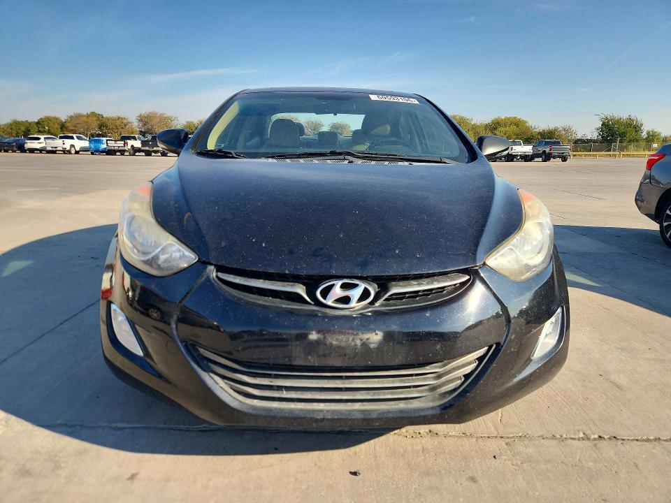Aukcja sprzedaży 2013 Hyundai Elantra, vin: 5NPDH4AE2DH381418, numer aukcji: 69593106