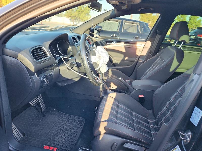 2012 Volkswagen Gti მანქანა იყიდება აუქციონზე, vin: WVWHD7AJ7CW175001, აუქციონის ნომერი: 68209966
