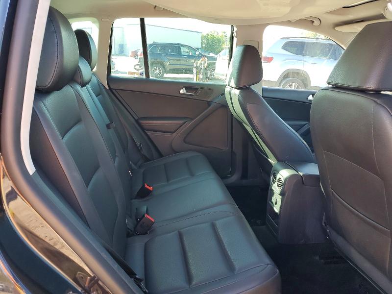 Продаж на аукціоні авто 2012 Volkswagen Tiguan, vin: WVGBV7AX4CW503851, номер лоту: 68534866