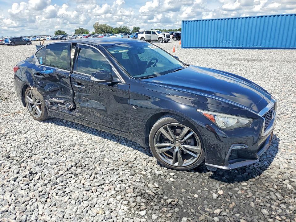 Aukcja sprzedaży 2019 Infiniti Q50, vin: JN1EV7AP4KM541711, numer aukcji: 68268156