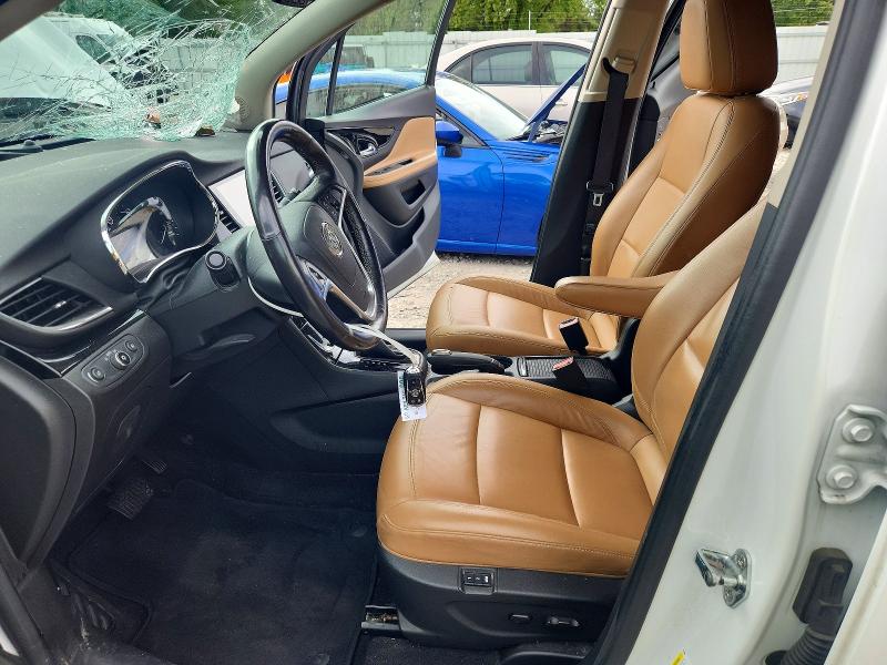 Aukcja sprzedaży 2020 Buick Encore, vin: KL4CJCSB8LB048083, numer aukcji: 68996136
