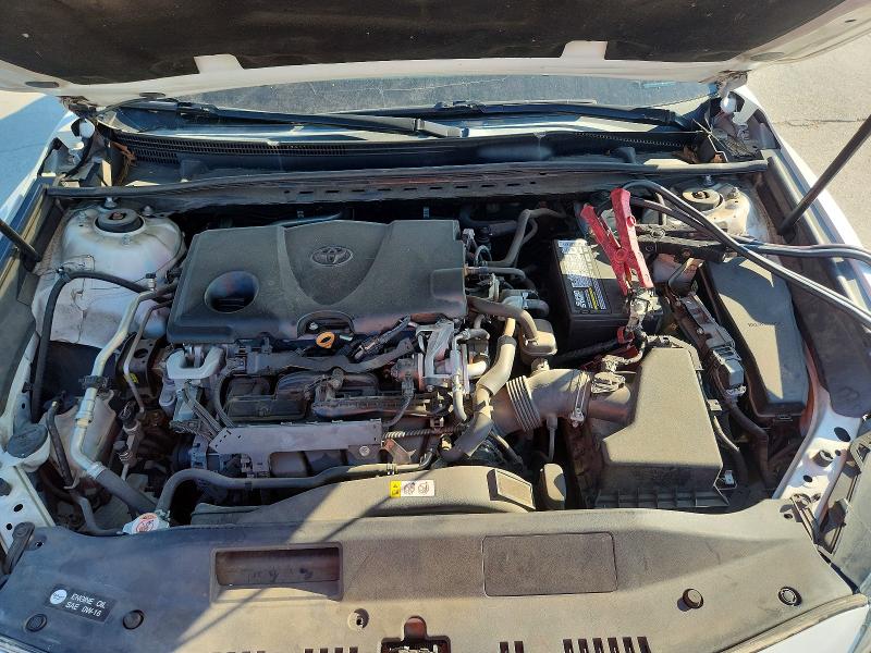 2020 Toyota Camry მანქანა იყიდება აუქციონზე, vin: 4T1G11AK0LU326679, აუქციონის ნომერი: 69800526