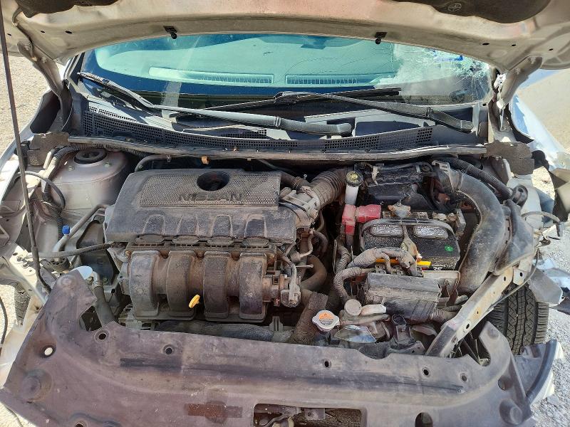 Aukcja sprzedaży 2017 Nissan Sentra, vin: 3N1AB7AP5HY241480, numer aukcji: 69878856