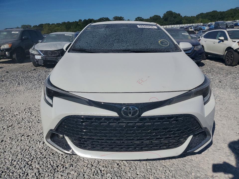 Aukcja sprzedaży 2023 Toyota Corolla, vin: JTNC4MBE6P3212178, numer aukcji: 66949436