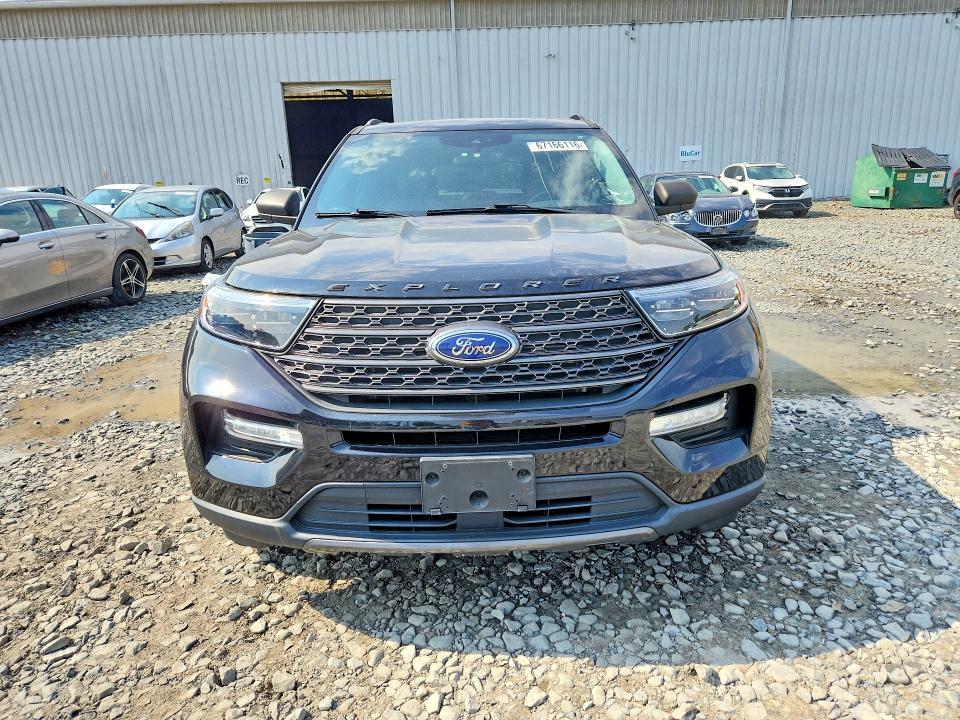 2021 Ford Explorer მანქანა იყიდება აუქციონზე, vin: 1FMSK8DH8MGA22032, აუქციონის ნომერი: 67166116
